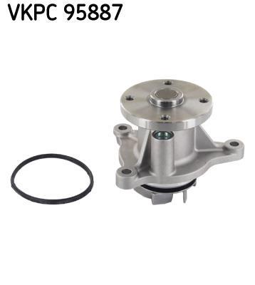 Pompe à eau SKF ref. VKPC 95887